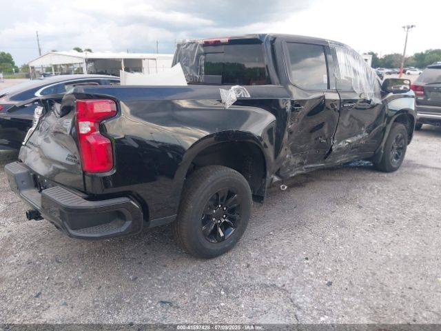 2025 CHEVROLET SILVERADO 1500 1GCUKJE81SZ153131 Photo 3