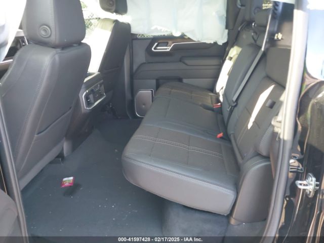 2025 CHEVROLET SILVERADO 1500 1GCUKJE81SZ153131 Photo 7
