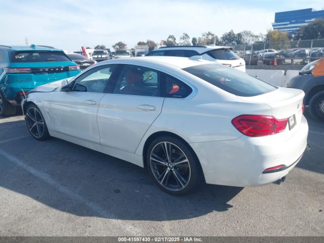 WBA4J1C5XKBM17786 BMW 430i Gran Coupe