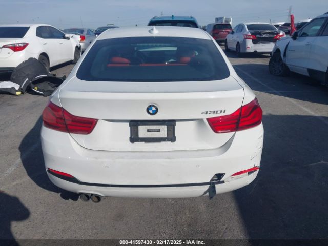 WBA4J1C5XKBM17786 BMW 430i Gran Coupe