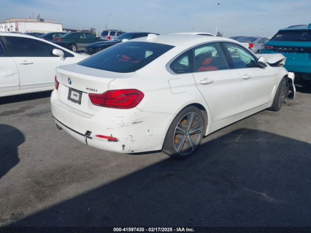 WBA4J1C5XKBM17786 BMW 430i Gran Coupe
