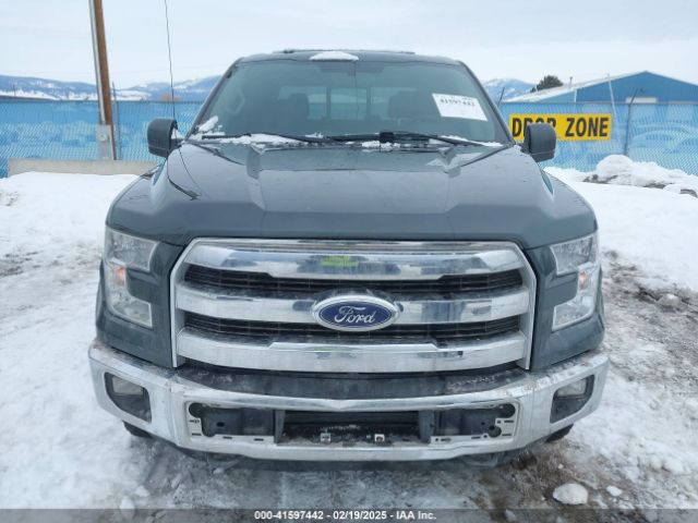 1FTEW1EP6FFB48630 Ford F-150 Lariat