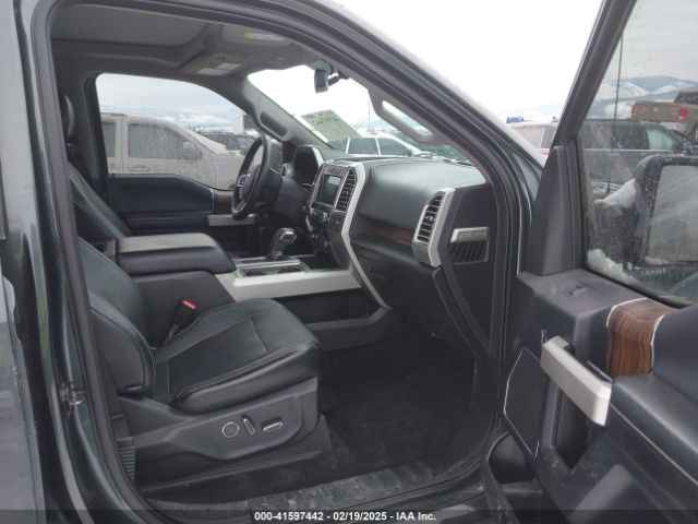 1FTEW1EP6FFB48630 Ford F-150 Lariat