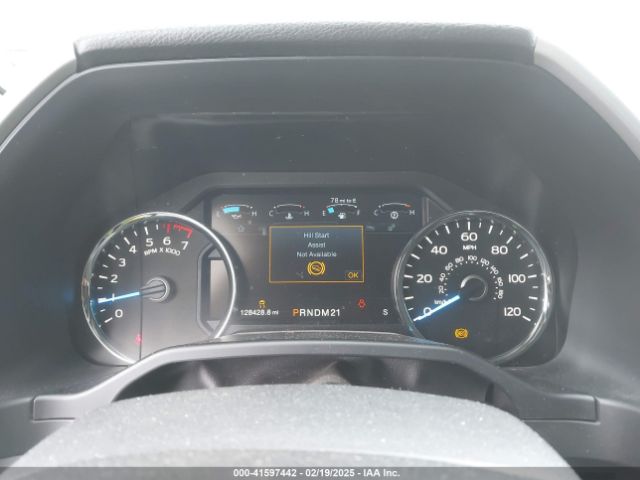 1FTEW1EP6FFB48630 Ford F-150 Lariat