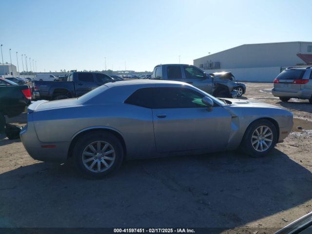 2C3CDYAG1EH204132 Dodge Challenger Sxt
