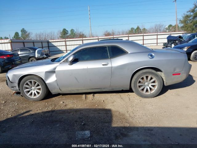 2C3CDYAG1EH204132 Dodge Challenger Sxt