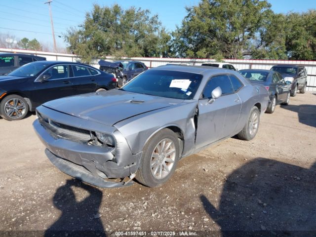 2C3CDYAG1EH204132 Dodge Challenger Sxt