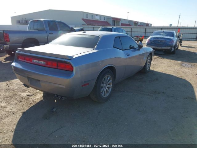 2C3CDYAG1EH204132 Dodge Challenger Sxt