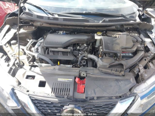 JN1BJ1AW1NW681243 Nissan Rogue Sport S Awd Xtronic Cvt