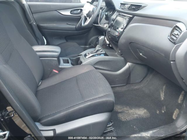 JN1BJ1AW1NW681243 Nissan Rogue Sport S Awd Xtronic Cvt