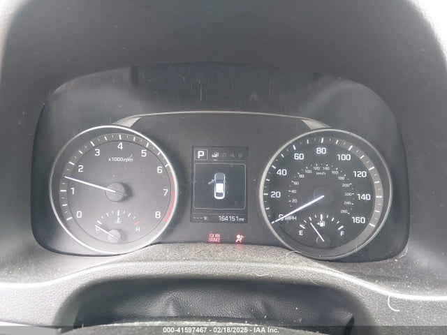 5NPD84LF8JH239866 Hyundai ELANTRA SEL