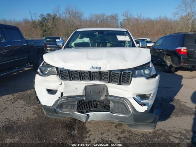 1C4RJEBG2LC122938 Jeep Grand Cherokee Limited 4x2