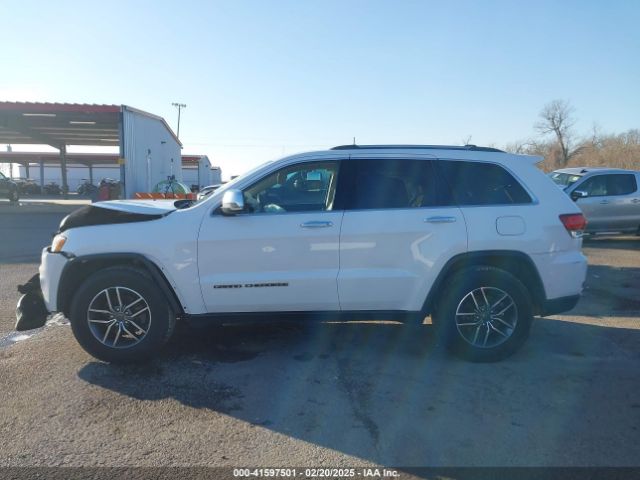 1C4RJEBG2LC122938 Jeep Grand Cherokee Limited 4x2