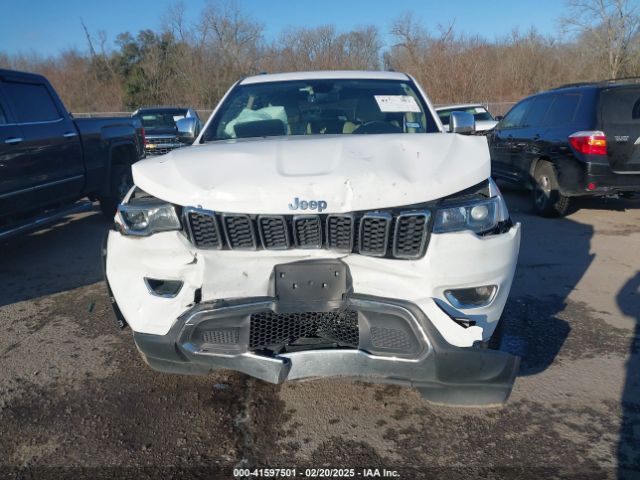 1C4RJEBG2LC122938 Jeep Grand Cherokee Limited 4x2