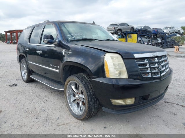 2008 CADILLAC ESCALADE 1GYEC63888R129574 Photo 0