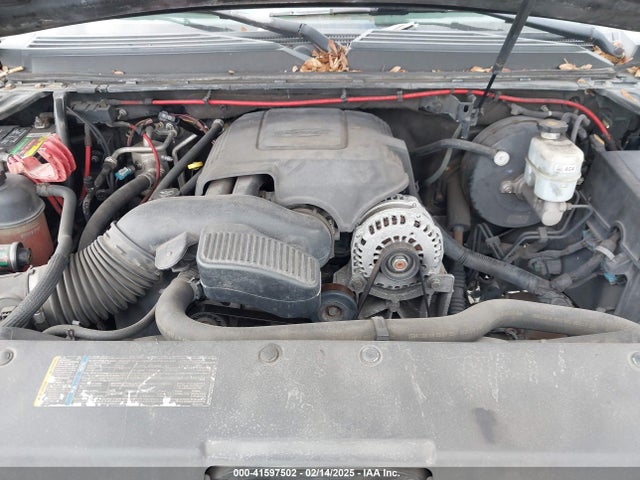 2008 CADILLAC ESCALADE 1GYEC63888R129574 Photo 9
