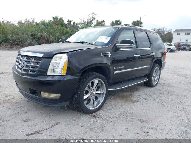 2008 CADILLAC ESCALADE 1GYEC63888R129574 Photo 1