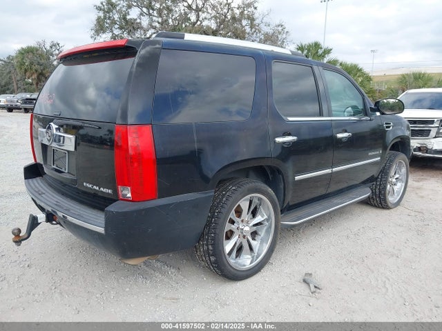 2008 CADILLAC ESCALADE 1GYEC63888R129574 Photo 3