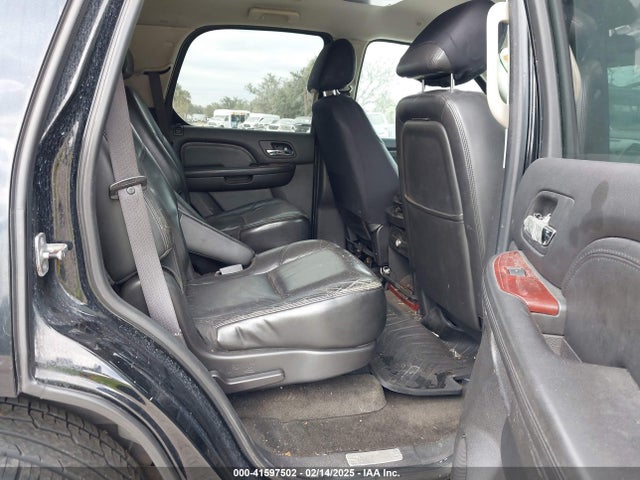 2008 CADILLAC ESCALADE 1GYEC63888R129574 Photo 7