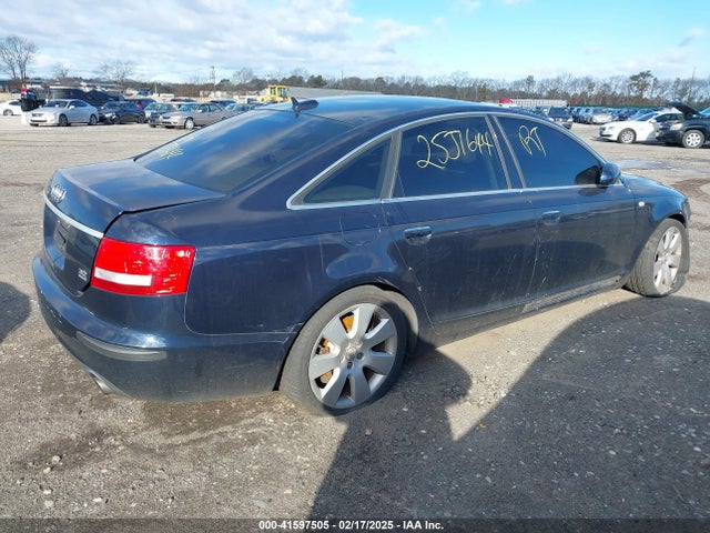2005 AUDI A6 WAUDG74F25N066402 Photo 3
