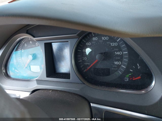 2005 AUDI A6 WAUDG74F25N066402 Photo 6