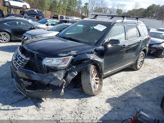 1FM5K7D87GGC02274 Ford EXPLORER XLT