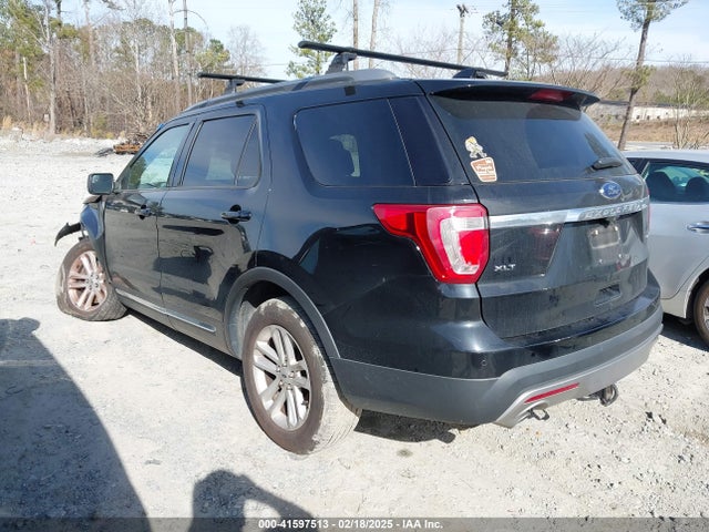 1FM5K7D87GGC02274 Ford EXPLORER XLT