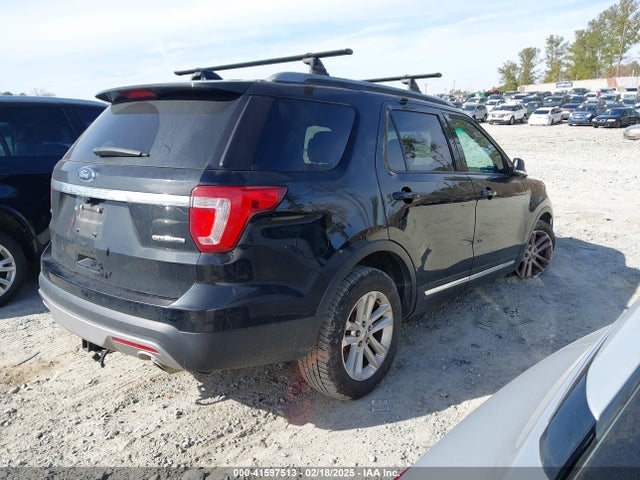 1FM5K7D87GGC02274 Ford EXPLORER XLT