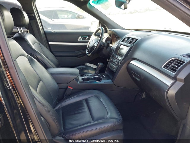 1FM5K7D87GGC02274 Ford EXPLORER XLT