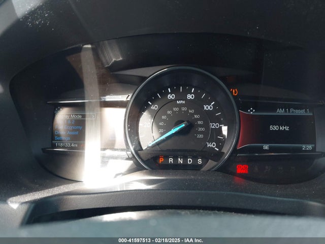 1FM5K7D87GGC02274 Ford EXPLORER XLT