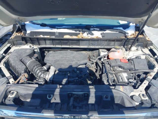 1GKKNLLS4HZ204420 GMC Acadia Sle-2