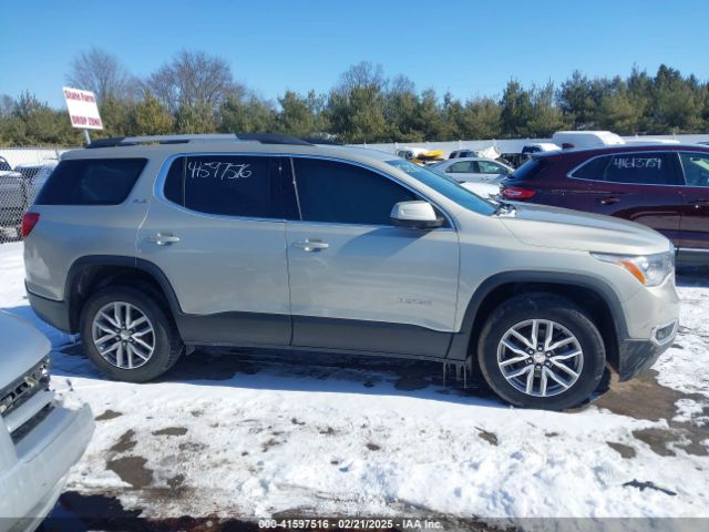 1GKKNLLS4HZ204420 GMC Acadia Sle-2