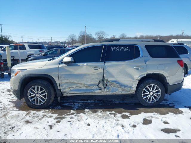 1GKKNLLS4HZ204420 GMC Acadia Sle-2