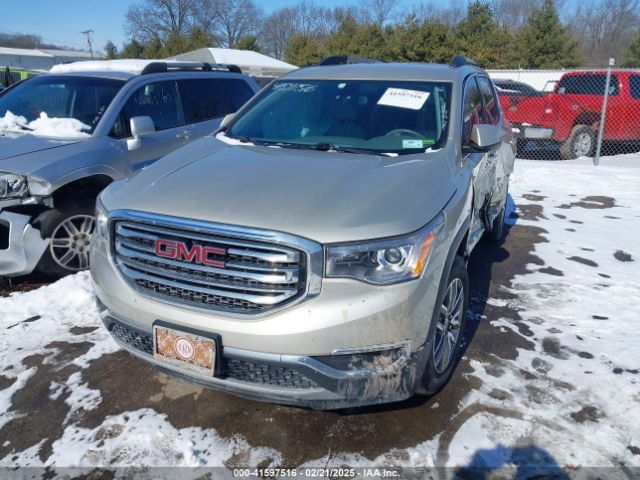 1GKKNLLS4HZ204420 GMC Acadia Sle-2