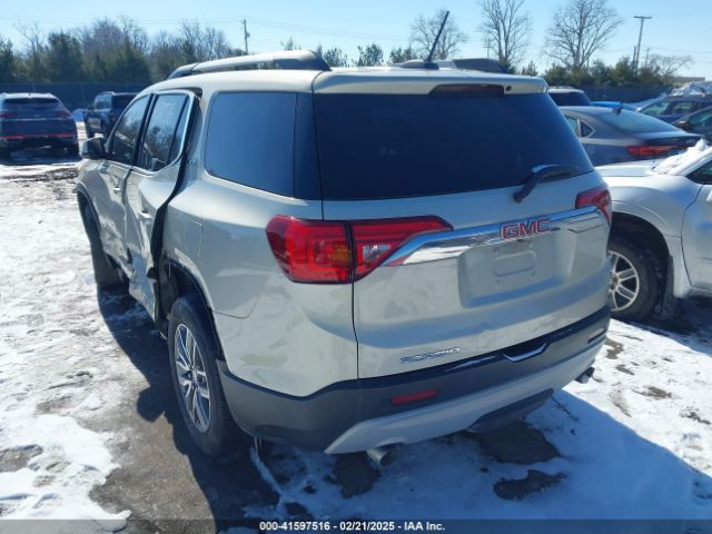 1GKKNLLS4HZ204420 GMC Acadia Sle-2