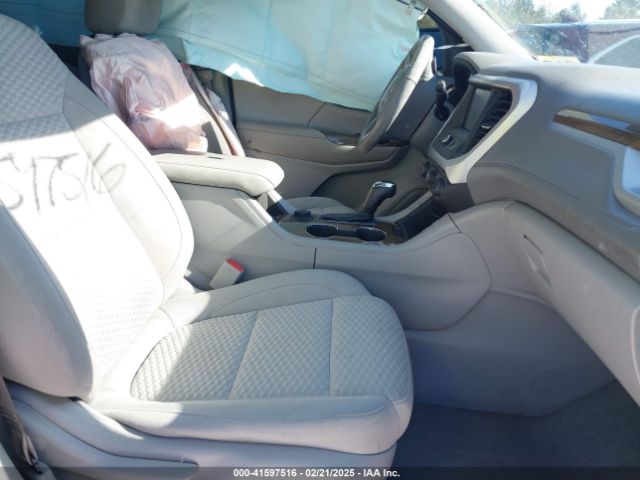 1GKKNLLS4HZ204420 GMC Acadia Sle-2