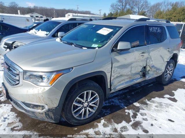 1GKKNLLS4HZ204420 GMC Acadia Sle-2