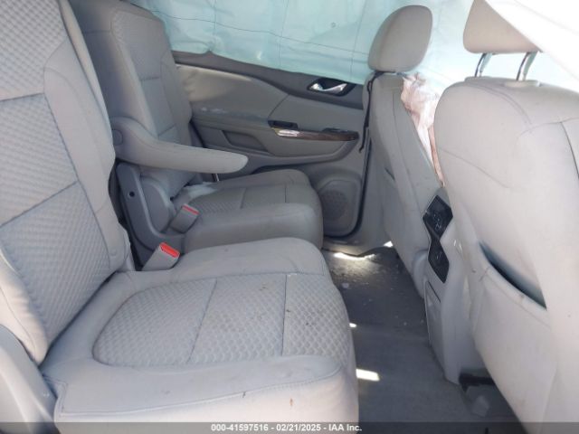 1GKKNLLS4HZ204420 GMC Acadia Sle-2