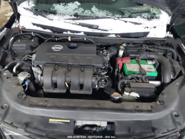 3N1AB7AP8EY292175 Nissan SENTRA SV