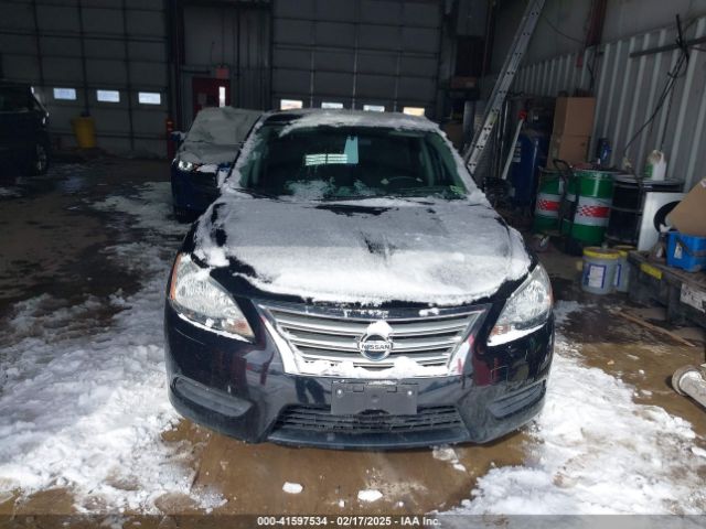 3N1AB7AP8EY292175 Nissan SENTRA SV