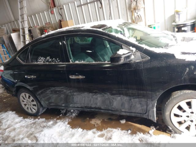 3N1AB7AP8EY292175 Nissan SENTRA SV