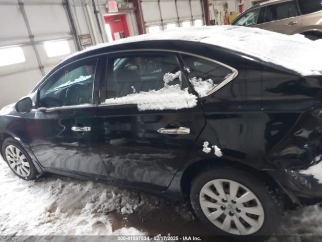 3N1AB7AP8EY292175 Nissan SENTRA SV