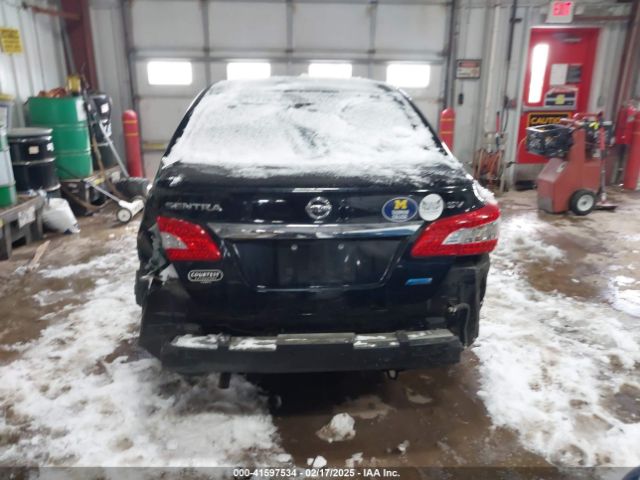 3N1AB7AP8EY292175 Nissan SENTRA SV