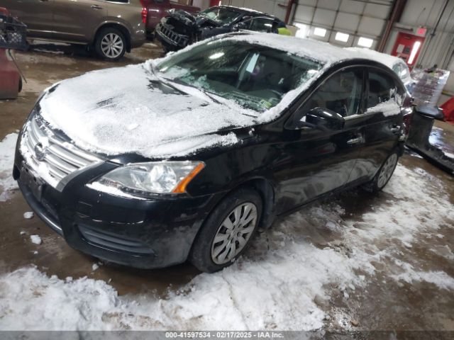 3N1AB7AP8EY292175 Nissan SENTRA SV