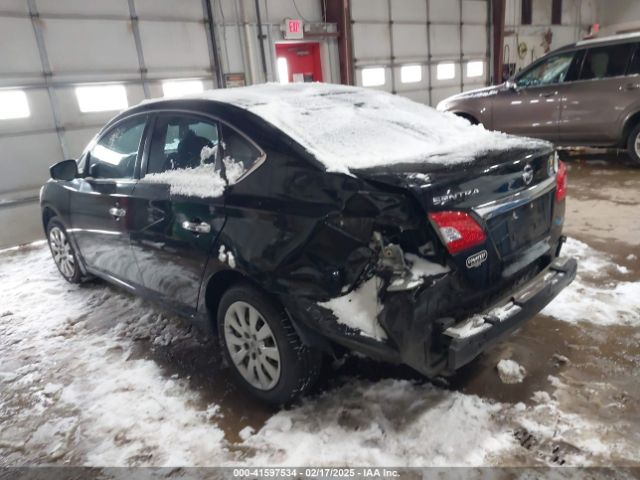 3N1AB7AP8EY292175 Nissan SENTRA SV