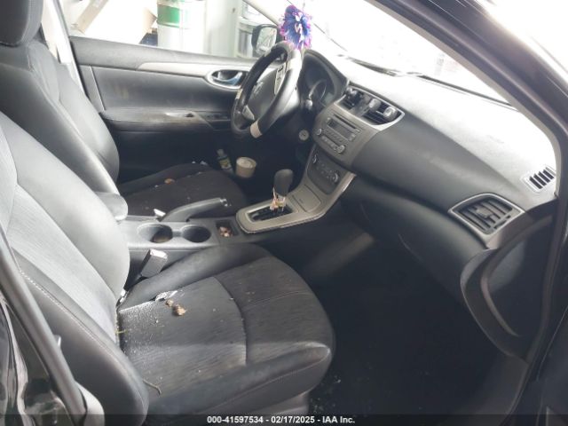 3N1AB7AP8EY292175 Nissan SENTRA SV