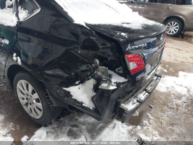 3N1AB7AP8EY292175 Nissan SENTRA SV