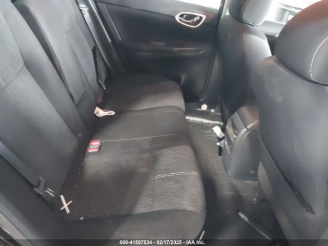 3N1AB7AP8EY292175 Nissan SENTRA SV