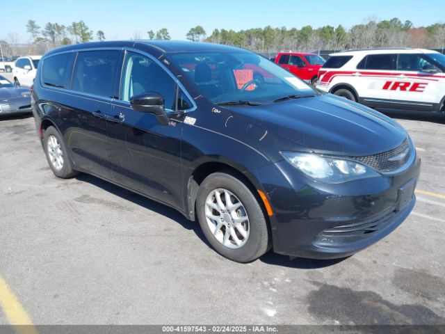 2017 CHRYSLER PACIFICA 2C4RC1CG0HR522383