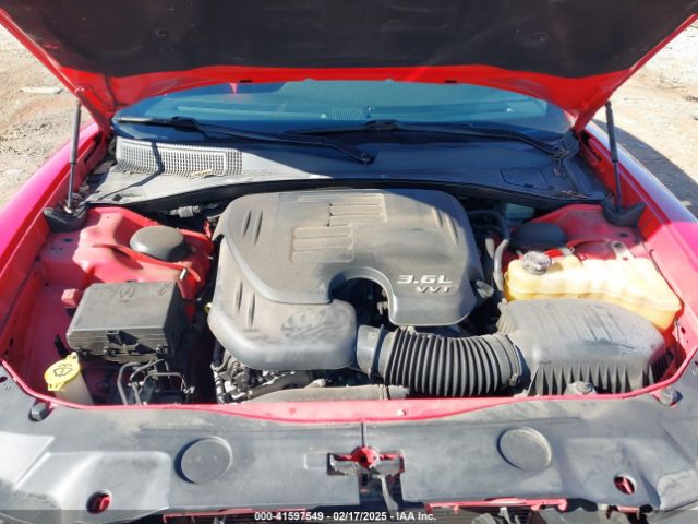 2C3CDXHG3EH124069 Dodge Charger Sxt